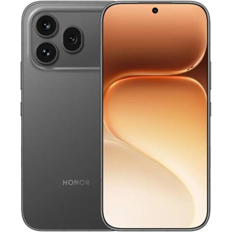 Смартфон Honor 600 Pro 12/256GB Black