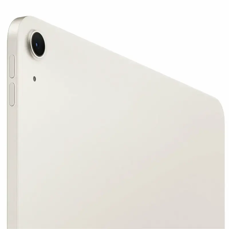 Планшет Apple iPad Air 13 (M4, 2026), 512GB, Wi-Fi + Cellular, Starlight (Сияющая звезда)
