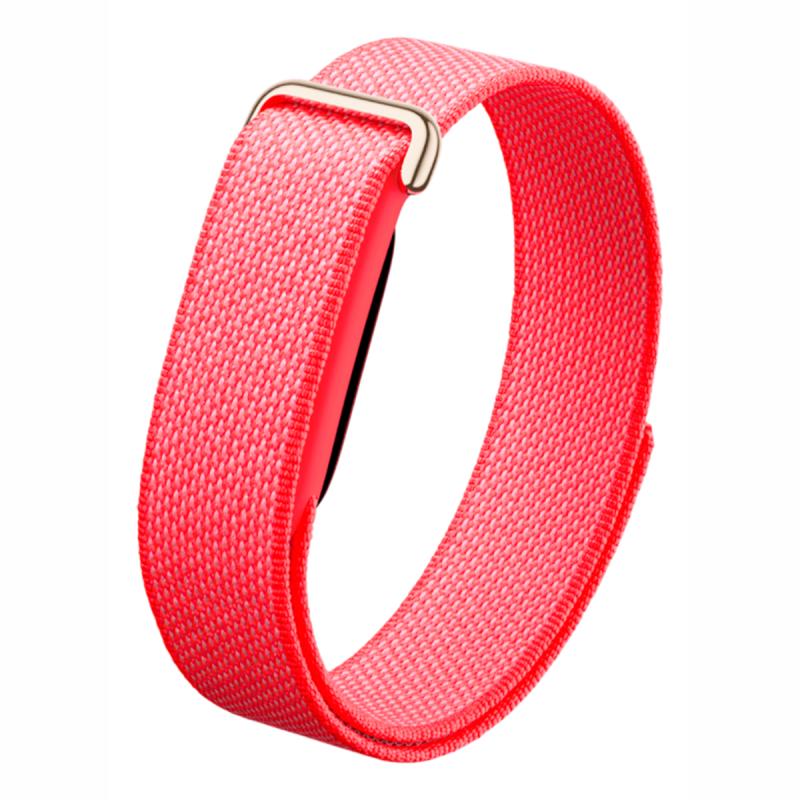 Фитнес браслет Google Fitbit Air Berry (розовый)