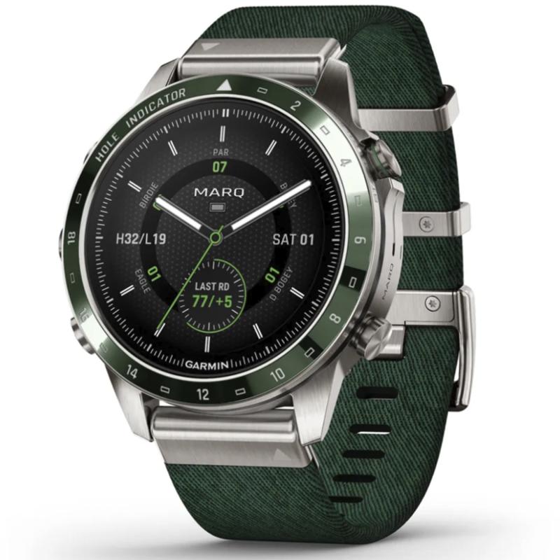 Умные часы Garmin MarQ Golfer Gen 2