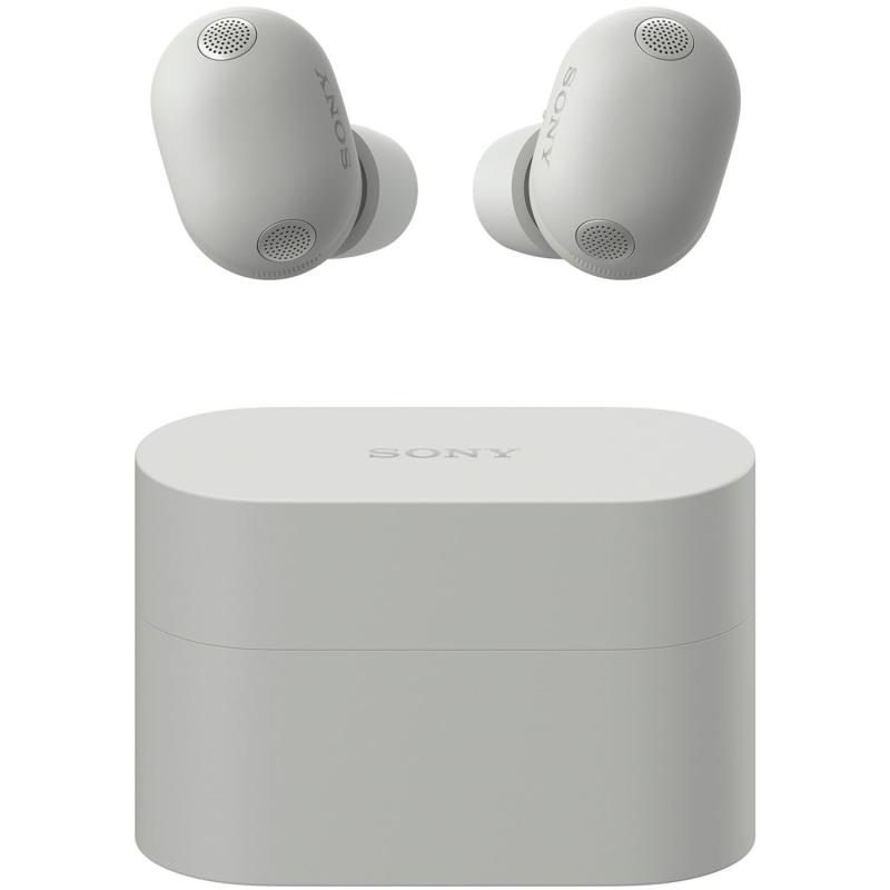 Наушники Sony WF-1000XM6 Серебро