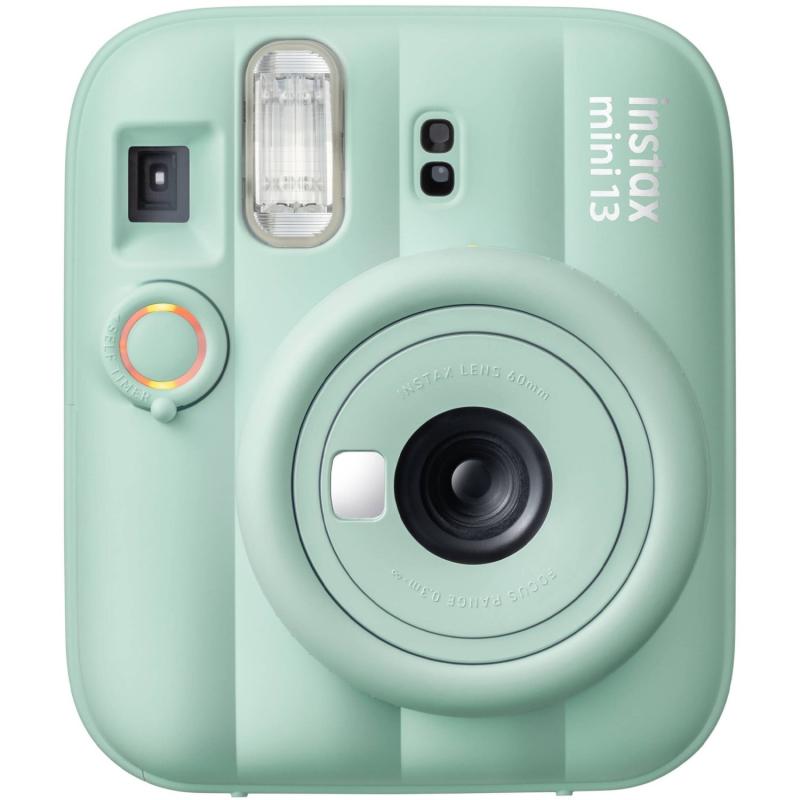 Фотоаппарат моментальной печати Fujifilm Instax mini 13 Lagoon Green
