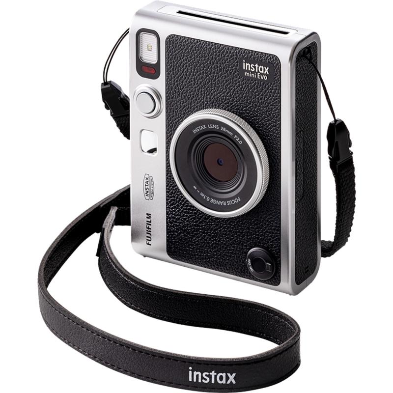 Фотоаппарат Fujifilm Instax mini Evo Black