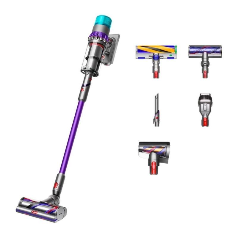 Пылесос Dyson Gen5 Detect Absolute SV23 Purple