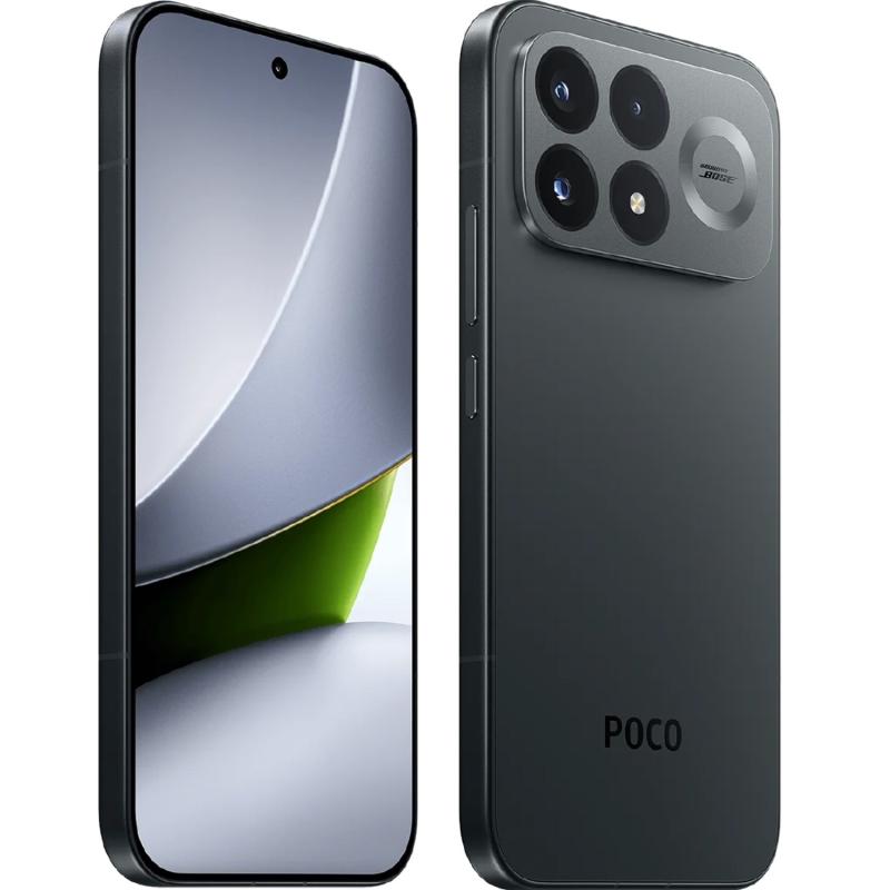 Смартфон Xiaomi Poco F9 Pro 12/256GB Black