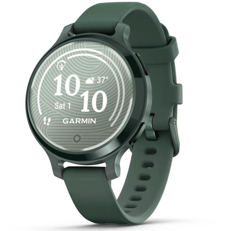 Смарт-часы Garmin Lily 2 Active Jasper Green/Jasper Green Silicone