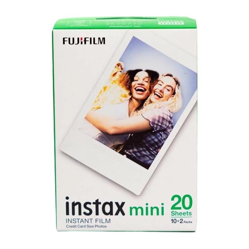 Картридж для моментальной печати FUJIFILM instax mini (20 снимков)
