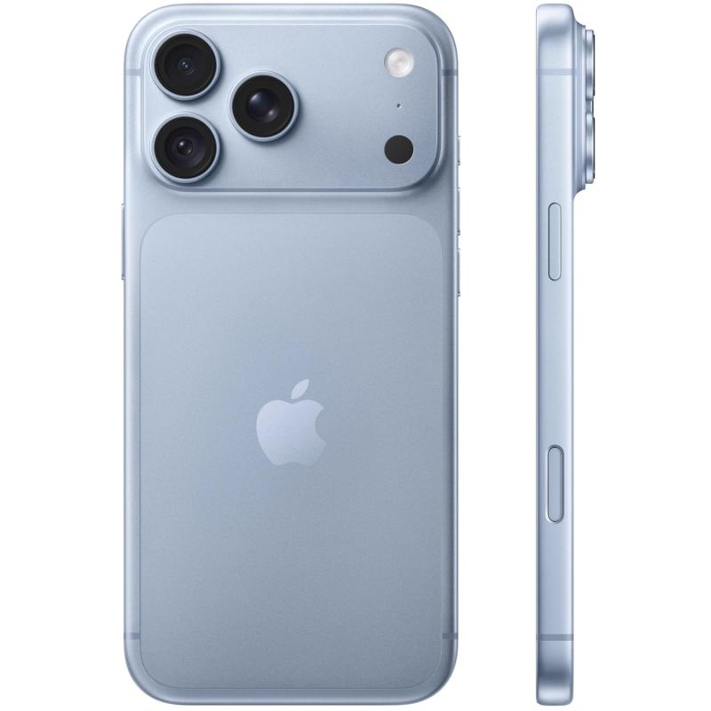 Apple iPhone 18 Pro 1TB nano Sim + eSim Glacier