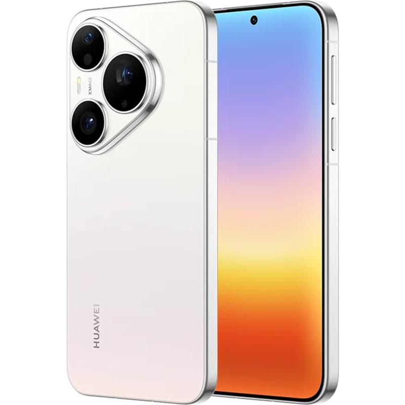 Смартфон Huawei Pura 90s Pro 12/256GB Coconut White