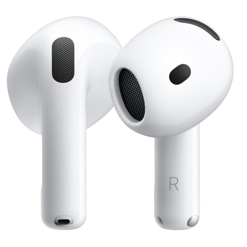 Apple AirPods 5 ANC With Wireless Charging Case White