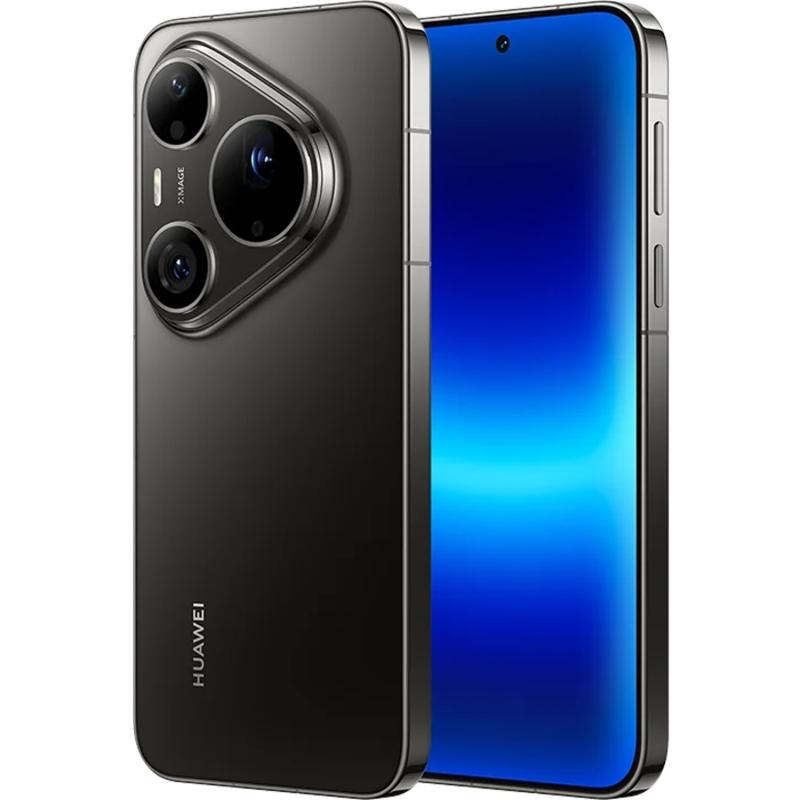 Смартфон Huawei Pura 90s Pro Max 12/256GB Graphite Black