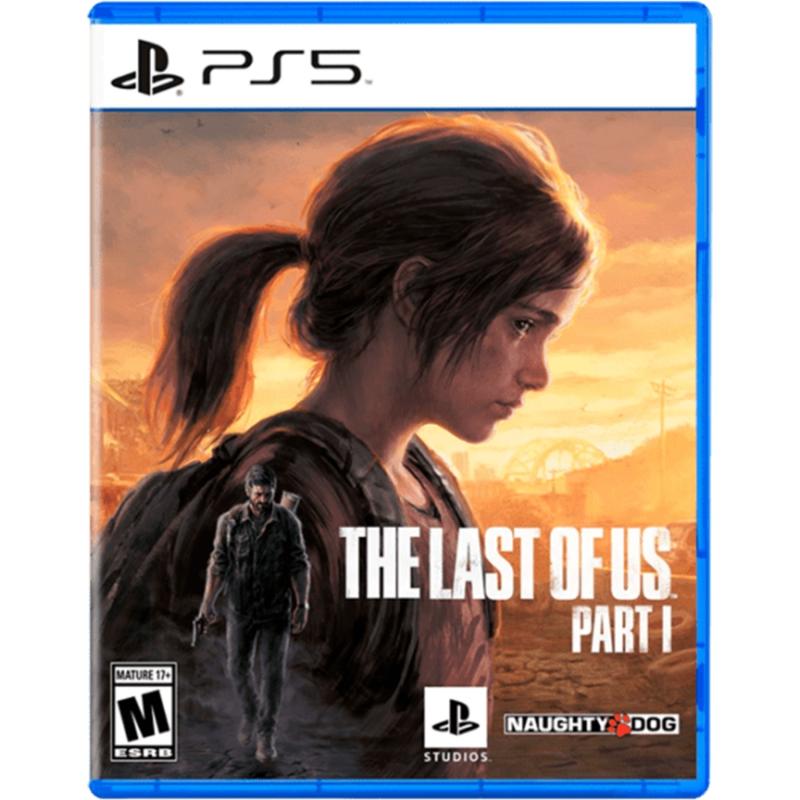 Игра The Last of Us Part I (PS5, русская версия)