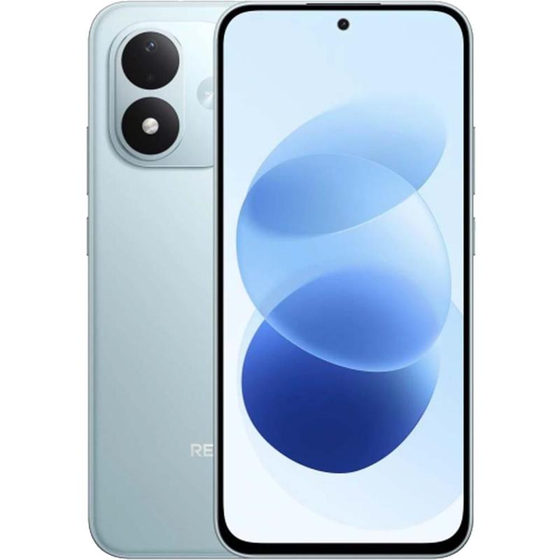 Смартфон Xiaomi Redmi Note 17 6/256GB Sky Teal