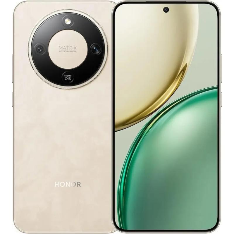 Смартфон Honor X9d 12/256GB Sunrise Gold