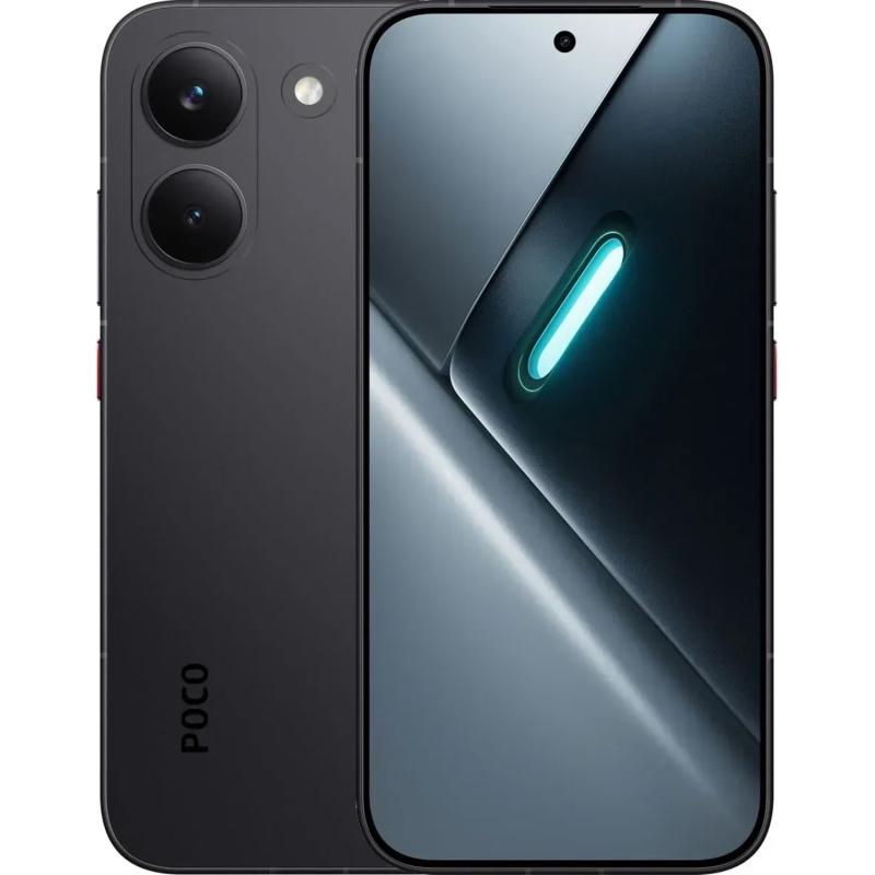 Смартфон Xiaomi Poco X8 Pro 8/512GB Black