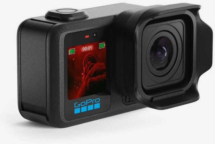 Экшн-камера GoPro MISSION 1 Black