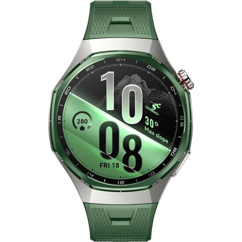 Смарт-часы Huawei Watch GT 7 Pro 46 mm Green