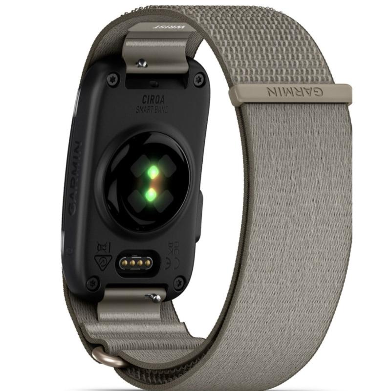 Фитнес-браслет Garmin Cirqa S/M French Gray
