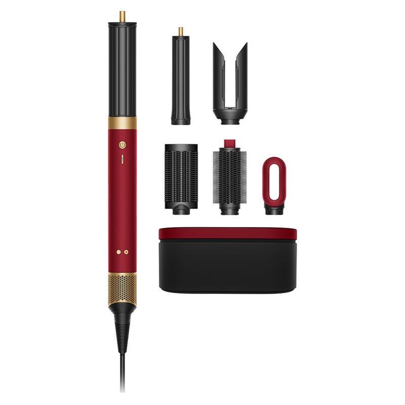 Стайлер Dyson Airwrap Complete Long HS09 Coanda 2x Red Velvet/Gold
