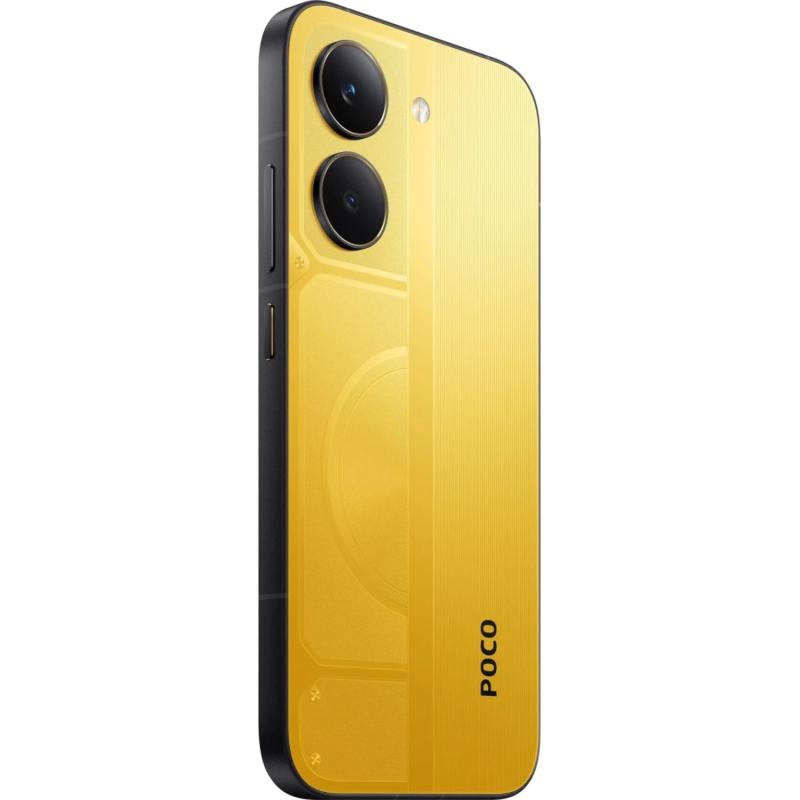 Смартфон Xiaomi Poco X8 Pro 8/256GB Yellow