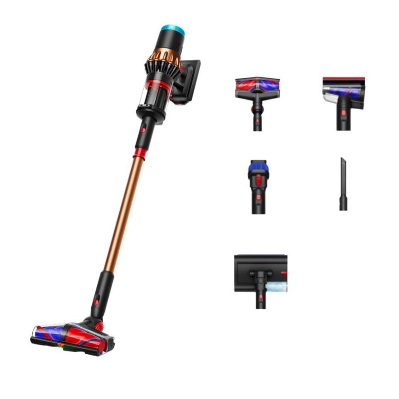 Пылесос Dyson DS60 Piston Animal Submarine SV53A Black/Copper