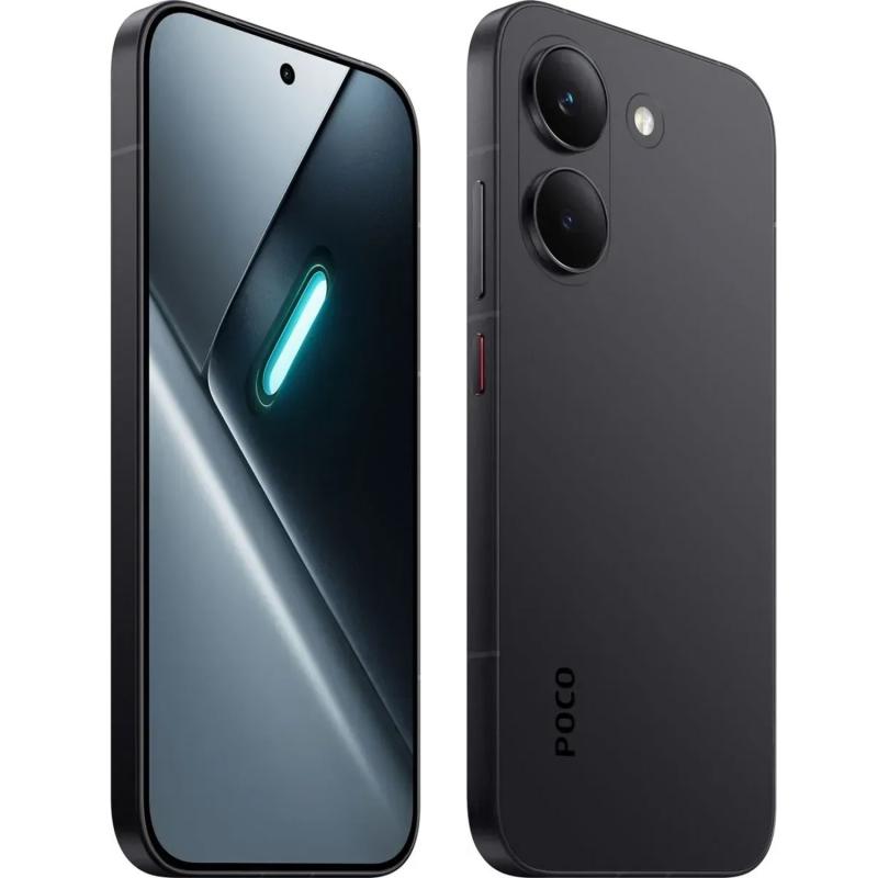 Смартфон Xiaomi Poco X8 Pro 8/512GB Black