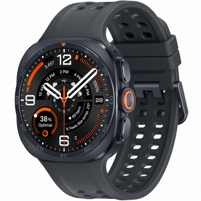 Смарт-часы Samsung Galaxy Watch Ultra 2 47 mm LTE Titanium Gray