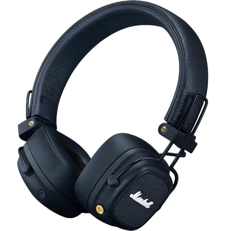 Наушники Marshall Major V (Синий)