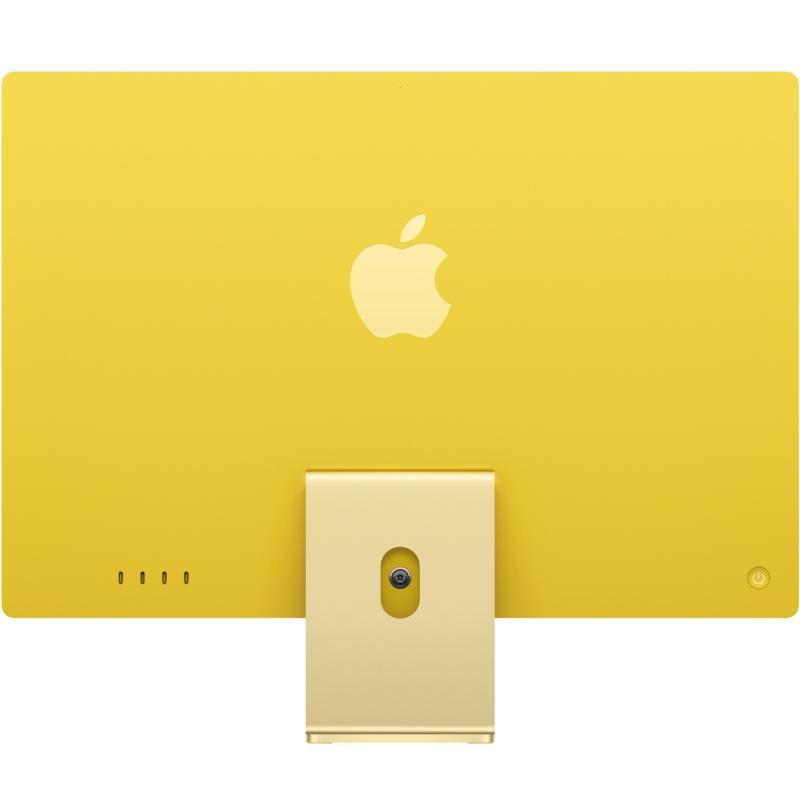 Моноблок Apple iMac (2024) 24 Retina 4.5K M4 10C CPU, 10C GPU 16/256GB Yellow