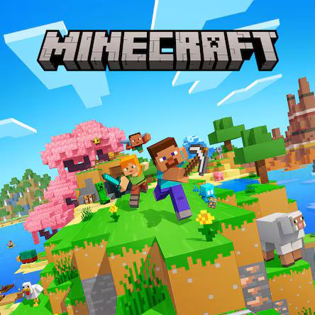 Игра Minecraft (PS5 русские субтитры)