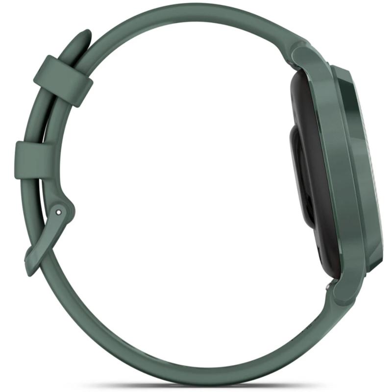 Смарт-часы Garmin Lily 2 Active Jasper Green/Jasper Green Silicone