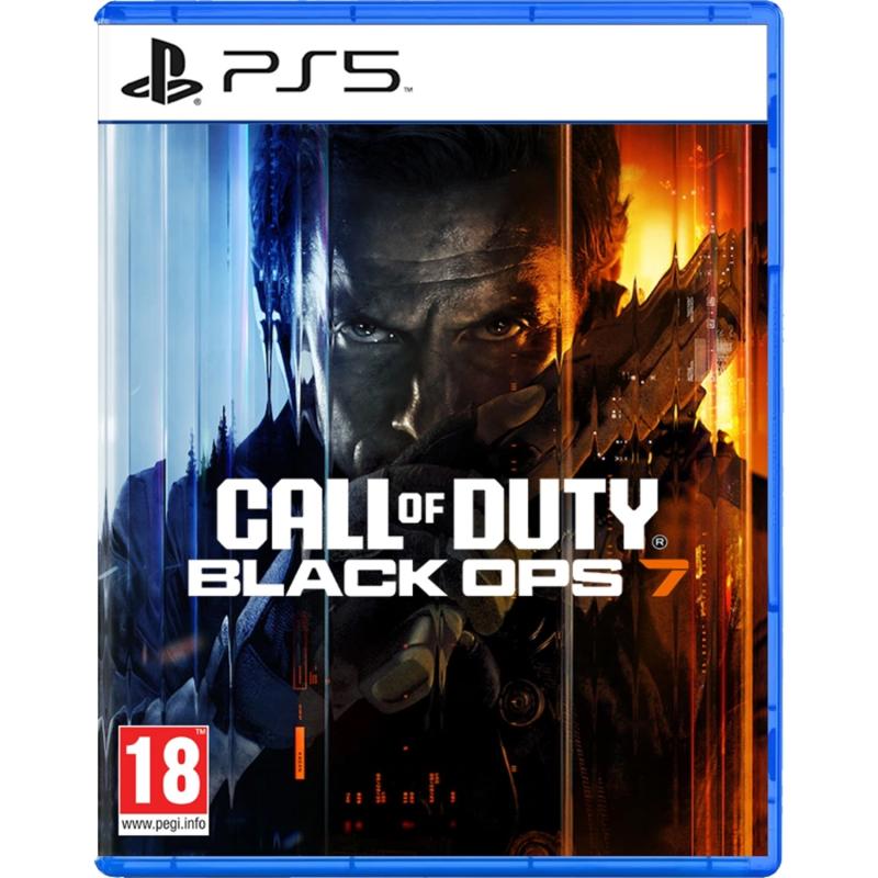 Игра Sony Call of Duty Black Ops 7 (Русские субтитры, PS5)