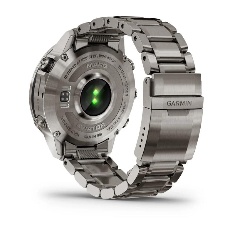 Умные часы Garmin MarQ Aviator Gen 2