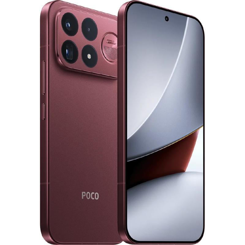 Смартфон Xiaomi Poco F9 Ultra 12/256GB Dark Cherry