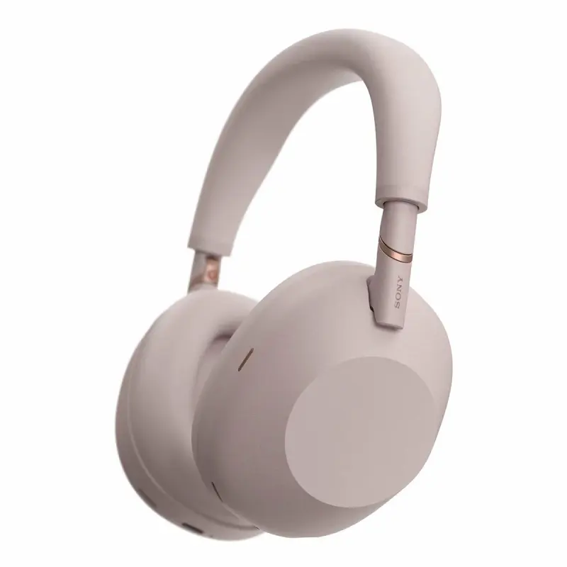 Беспроводные наушники Sony WH-1000XM6 (Розовые)