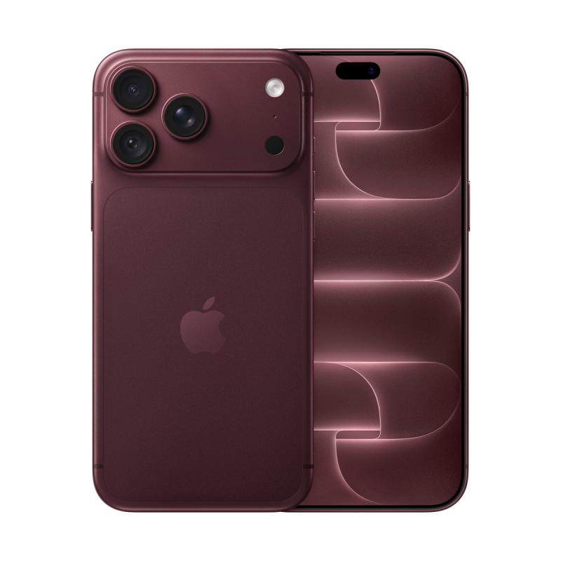 iPhone 18 Pro Max, Burgundy, 2TB, eSIM