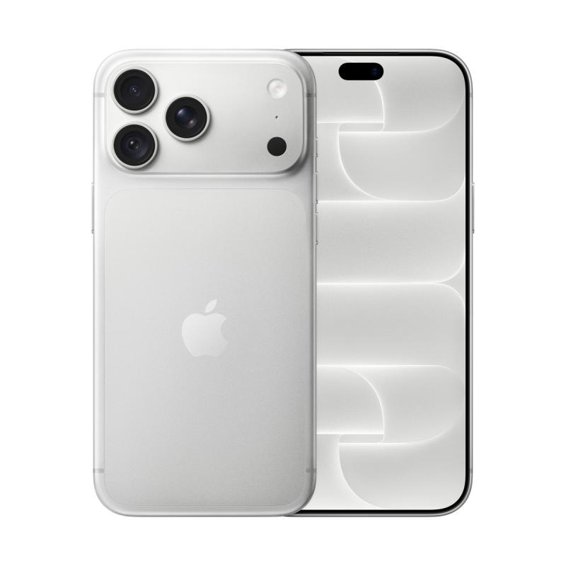 iPhone 18 Pro Max, Silver, 2TB, eSIM