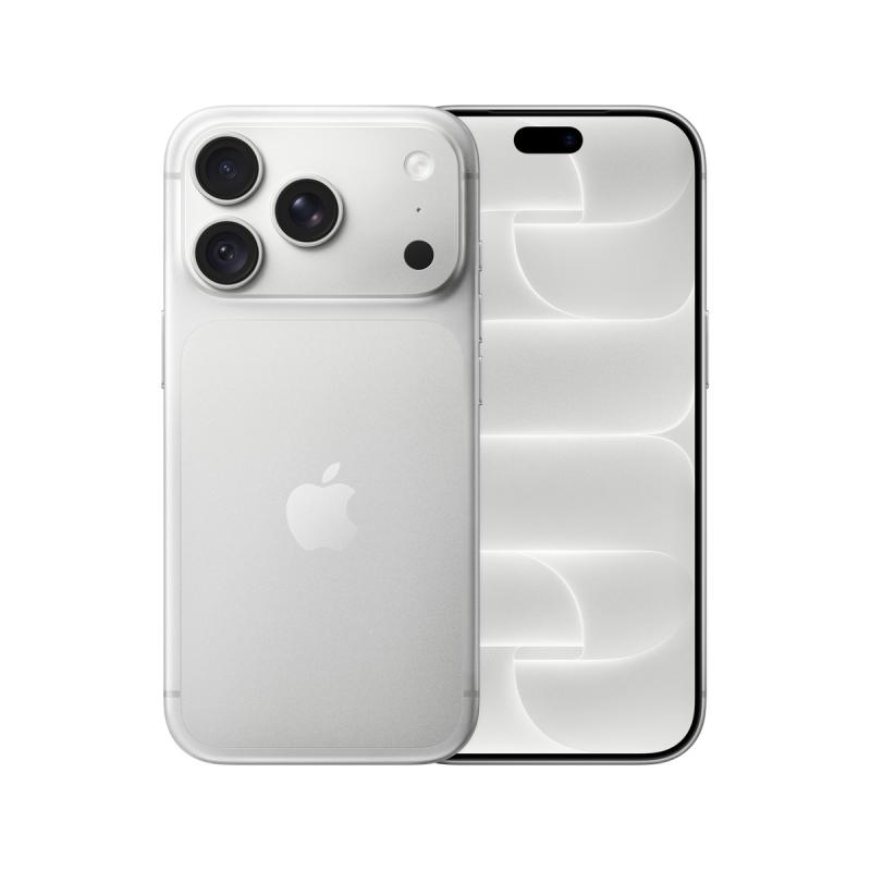 iPhone 18 Pro, Silver, 2TB, eSIM