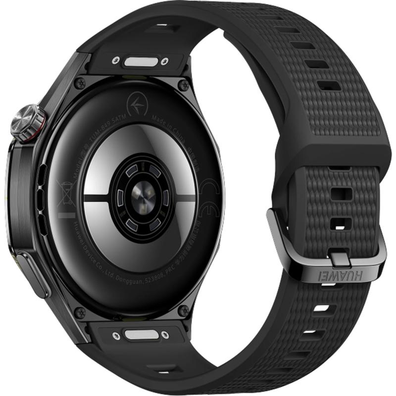 Смарт-часы Huawei Watch GT 7 Pro 46 mm Black