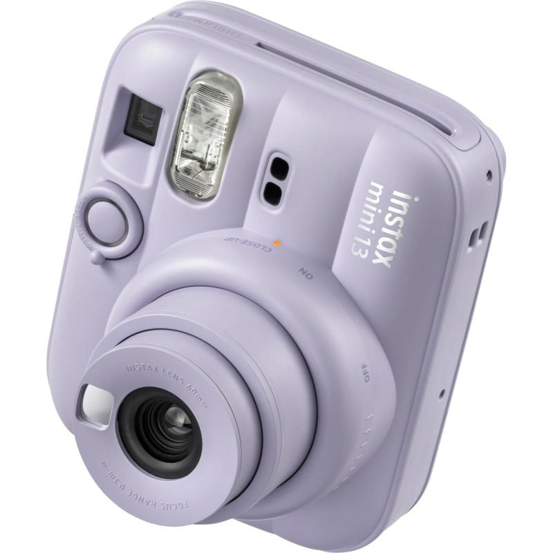 Фотоаппарат моментальной печати Fujifilm Instax mini 13 Dreamy Purple