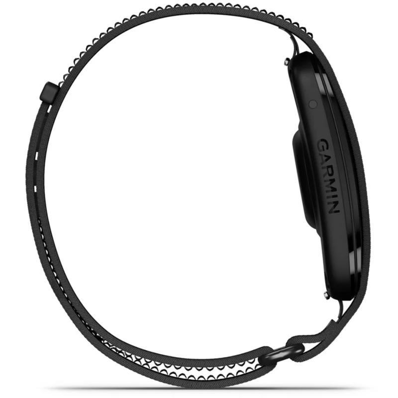 Фитнес-браслет Garmin Cirqa S/M Black