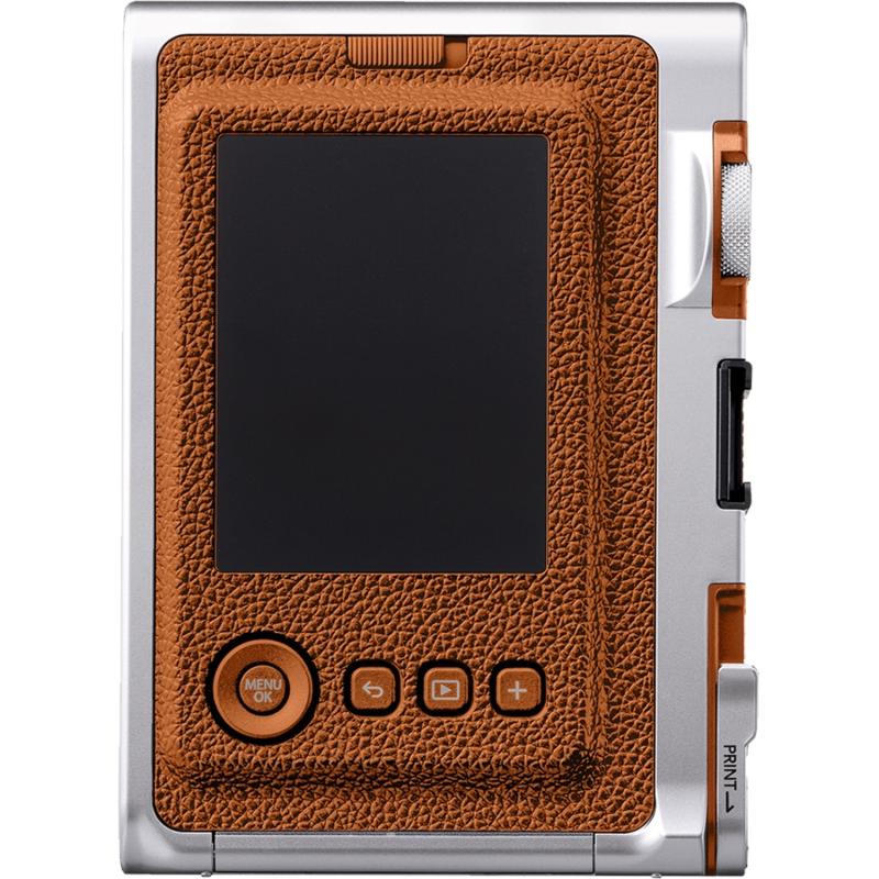 Фотоаппарат Fujifilm Instax mini Evo Brown