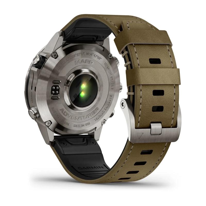 Умные часы Garmin MarQ Adventure Gen 2