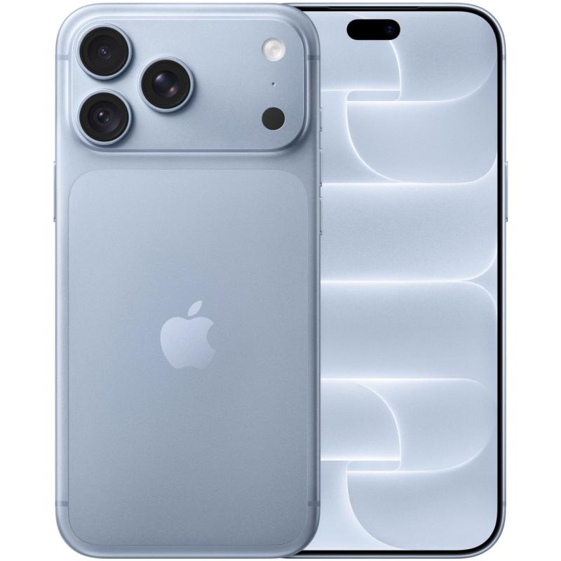 Apple iPhone 18 Pro 1TB nano Sim + eSim Glacier