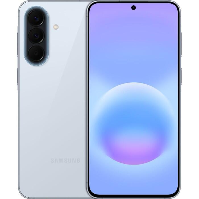 Телефон Samsung Galaxy A57 5G 8/128GB Global «Голубой»