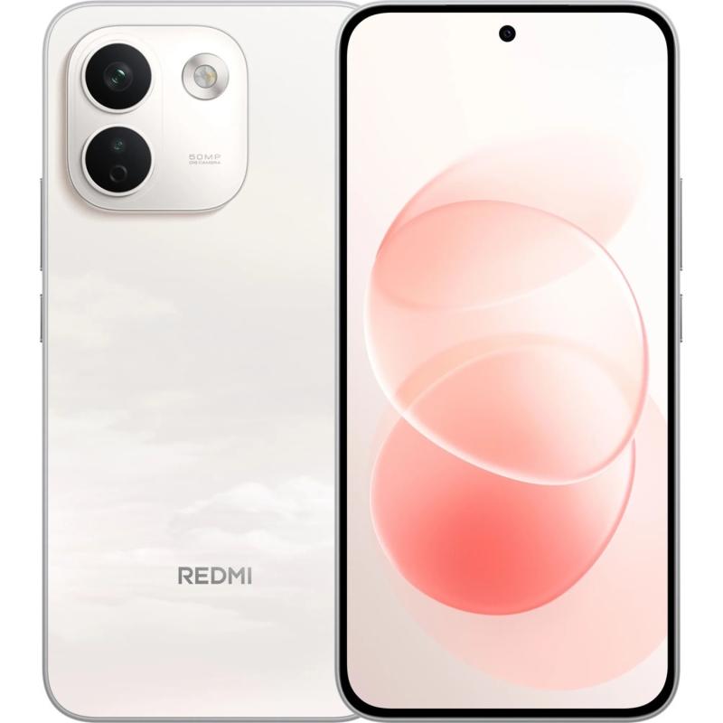 Смартфон Xiaomi Redmi Note 17 Pro Max 8/256GB Cloud Blush