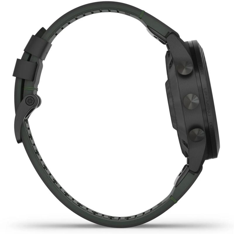 Умные часы Garmin MarQ Golfer Gen 2 Carbon Edition