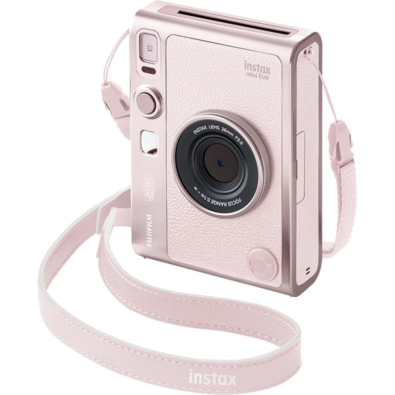 Фотоаппарат Fujifilm Instax mini Evo Pink