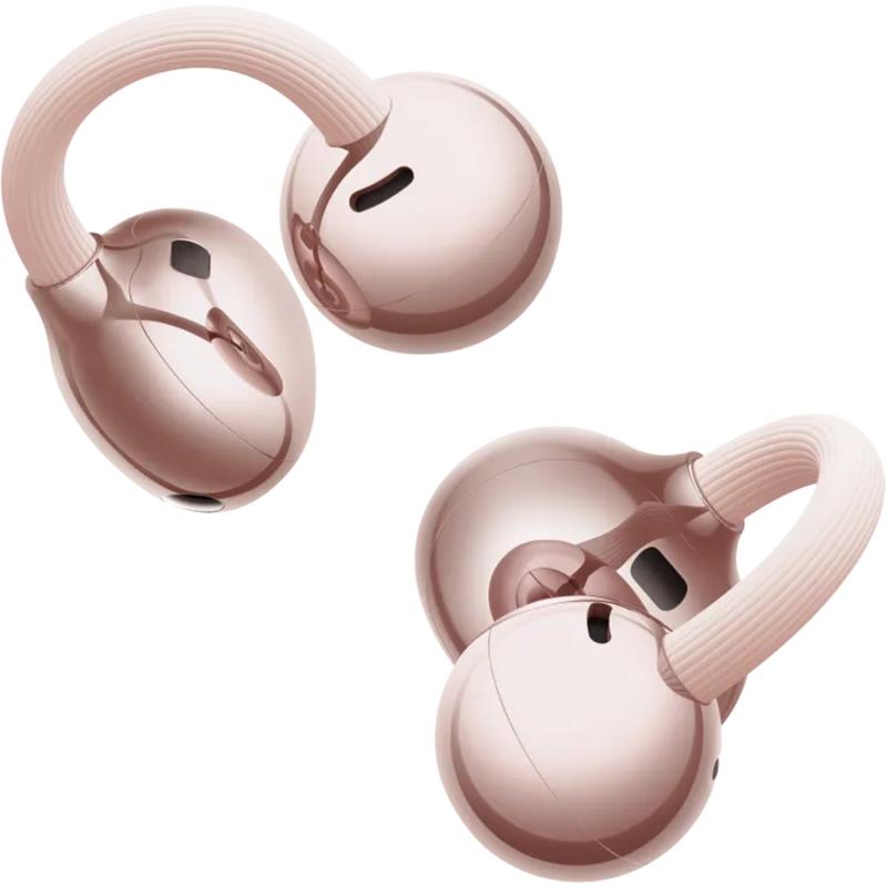 Наушники Huawei FreeClip 2 Rose Gold