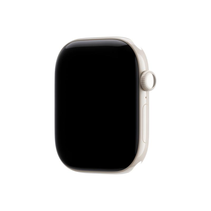Apple Watch Series 12, 46mm Ceramic Pearl White, GPS + Cellular
